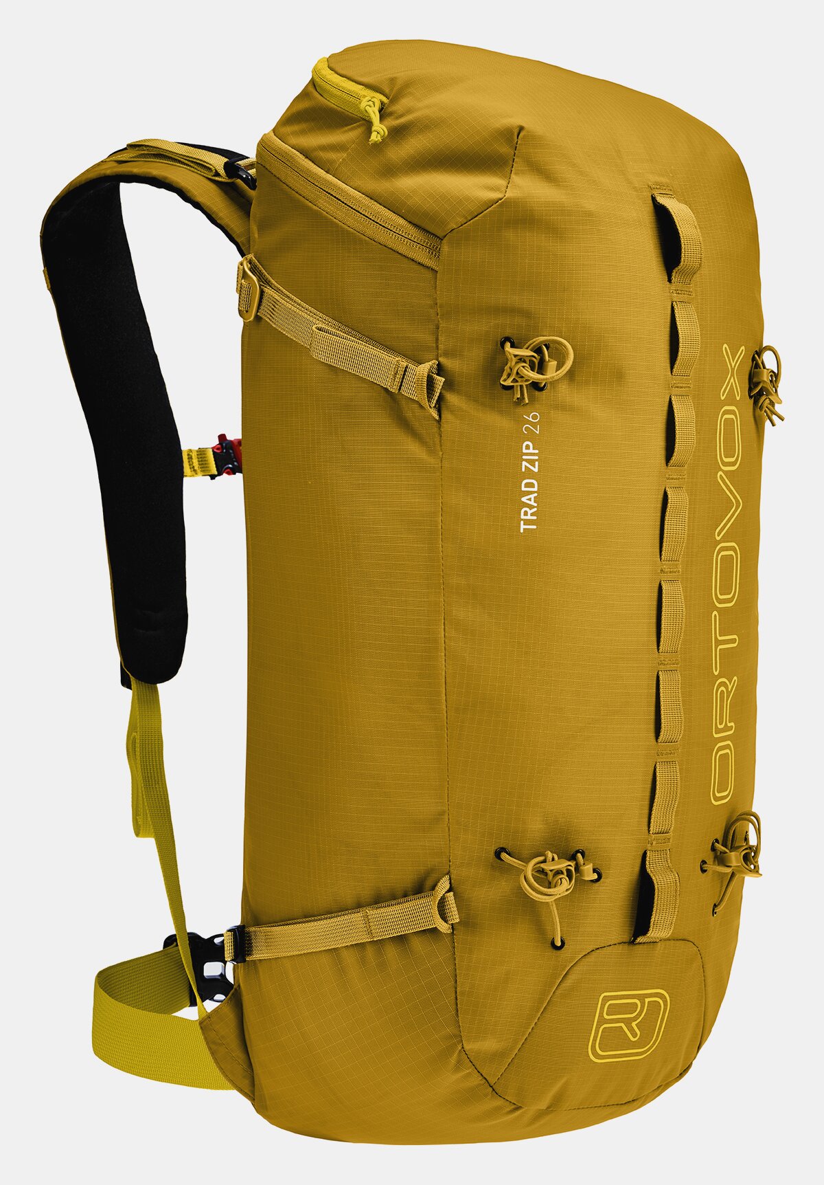 ORTOVOX TRAD ZIP 26 | Climbing backpacks | ORTOVOX